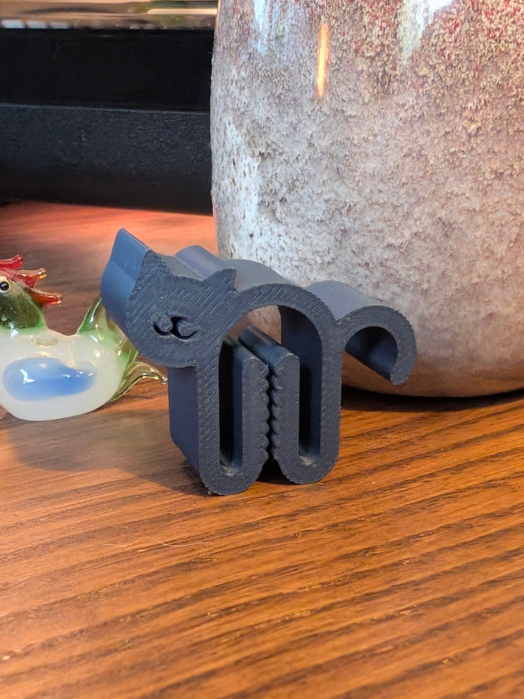 Cute Cat Bag Clips