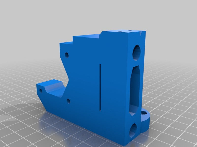 Haribo 3030 X-axis with belt tensioner