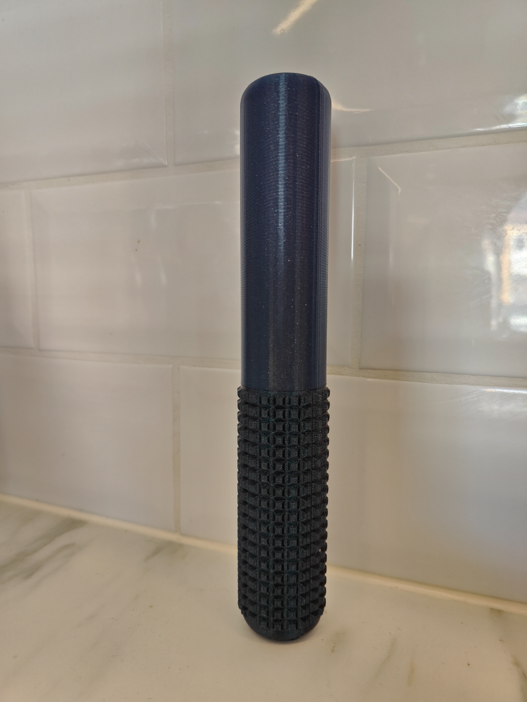 Portable Toothbrush Case - Porcupine pattern