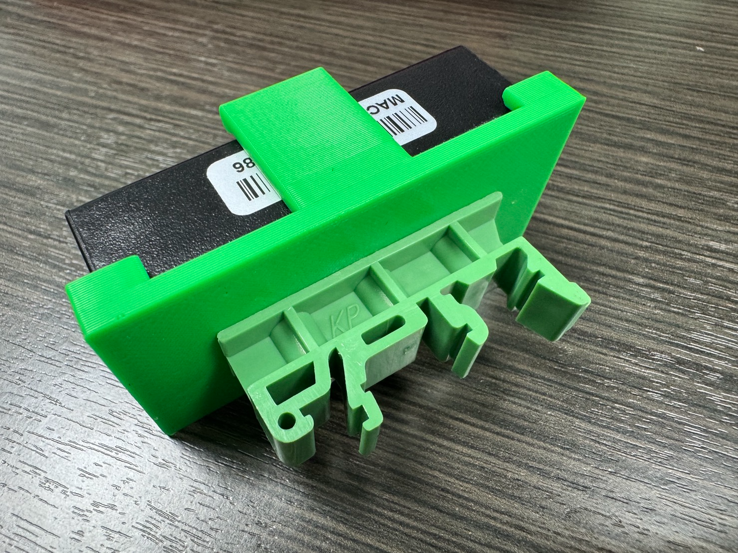EW11 (DIN) mounting bracket