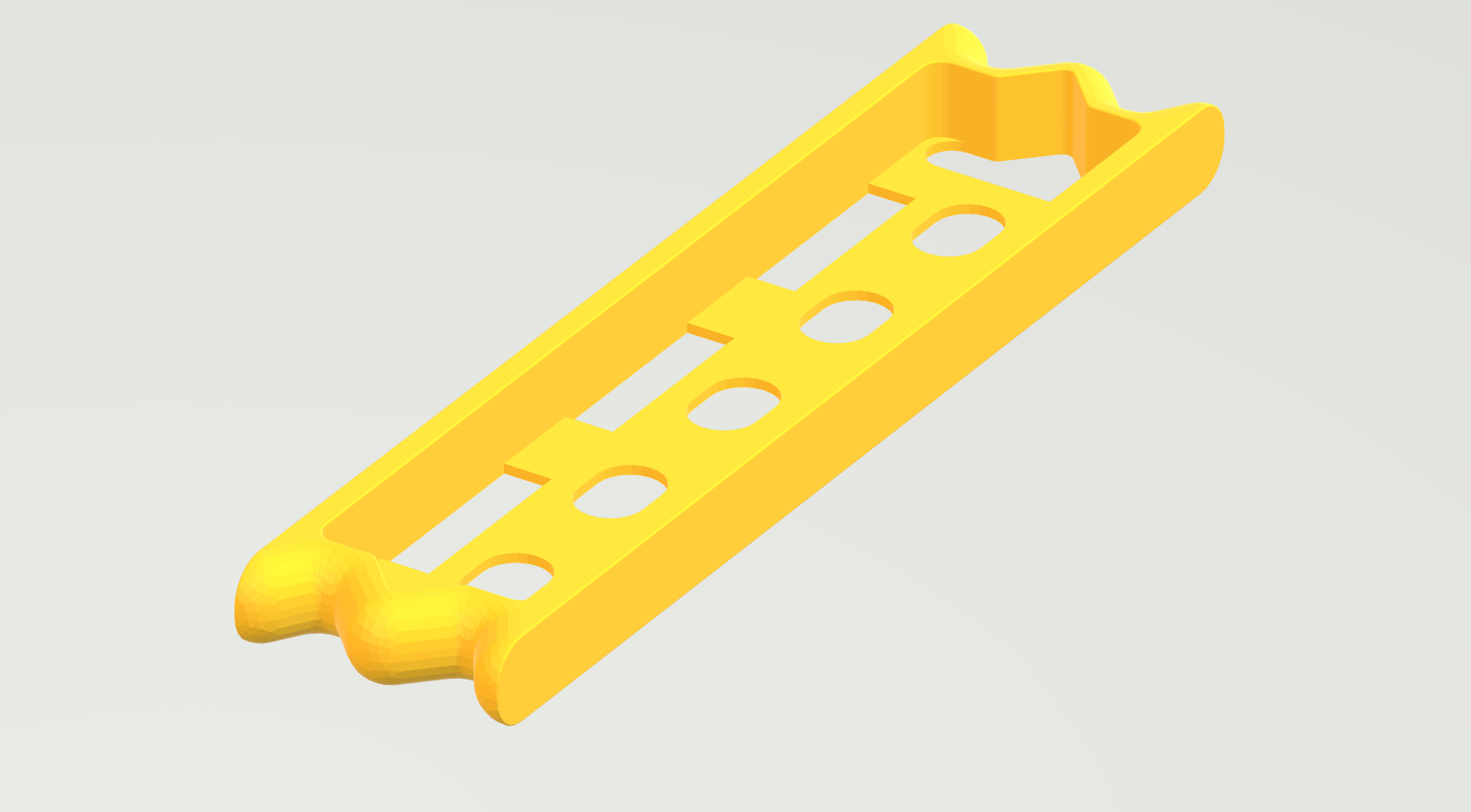 Fishing Line Winder Board