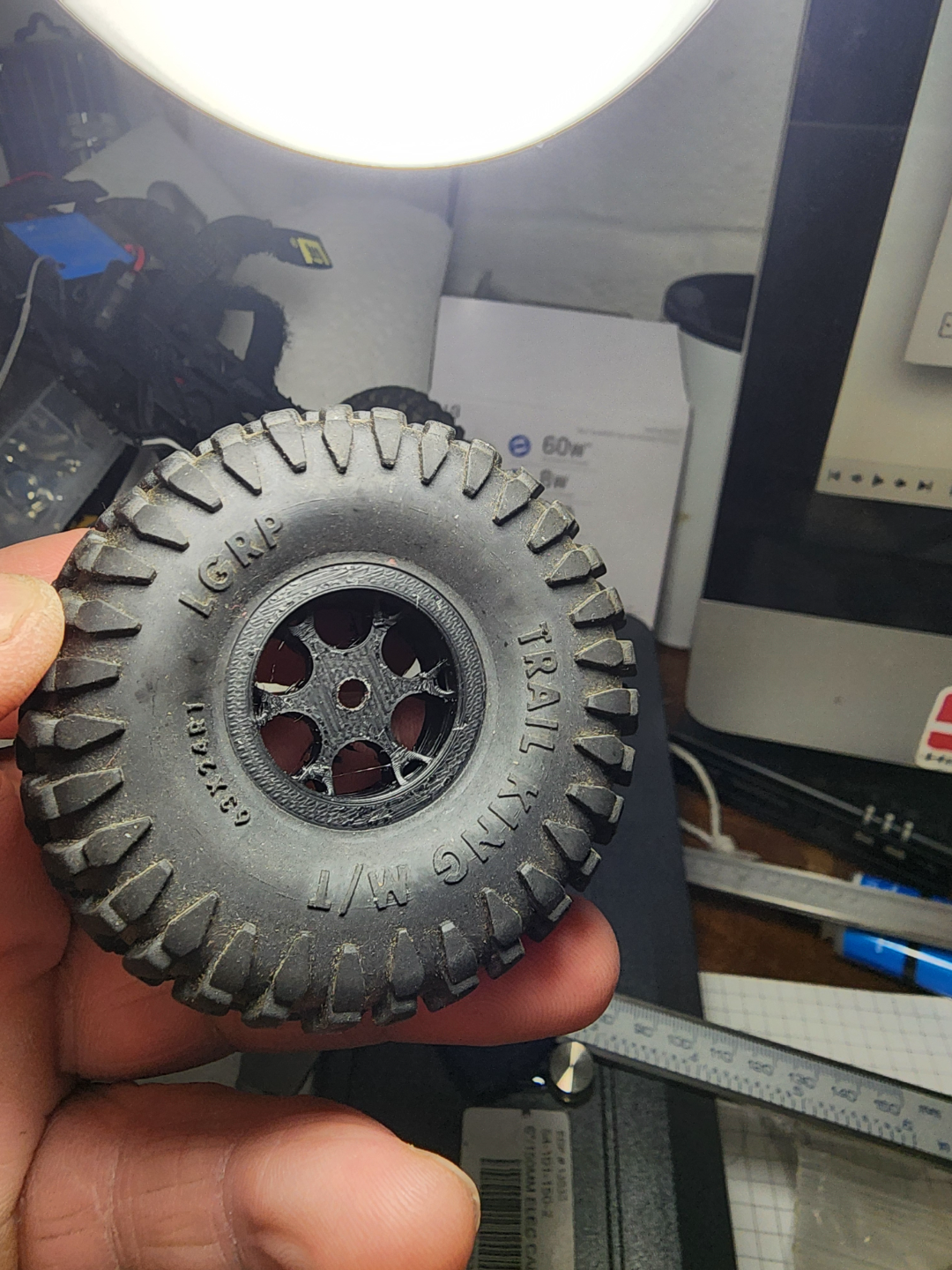 SCX24 WHEEL