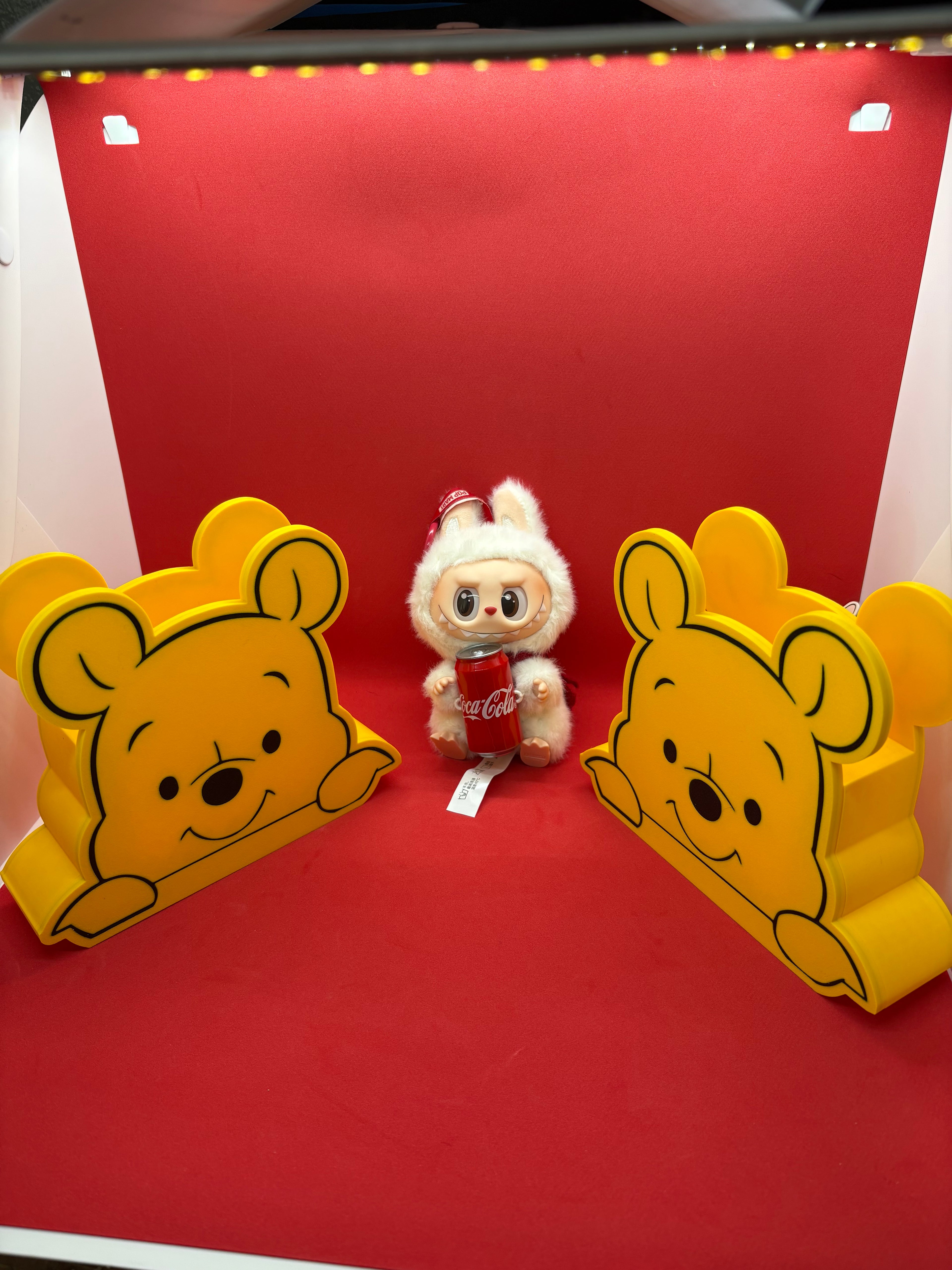winnie the pooh pencil holder
