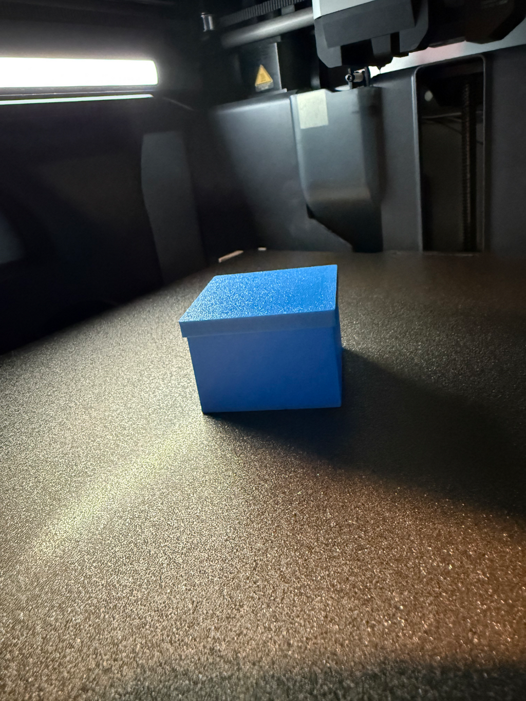 Tiny Box with Lid