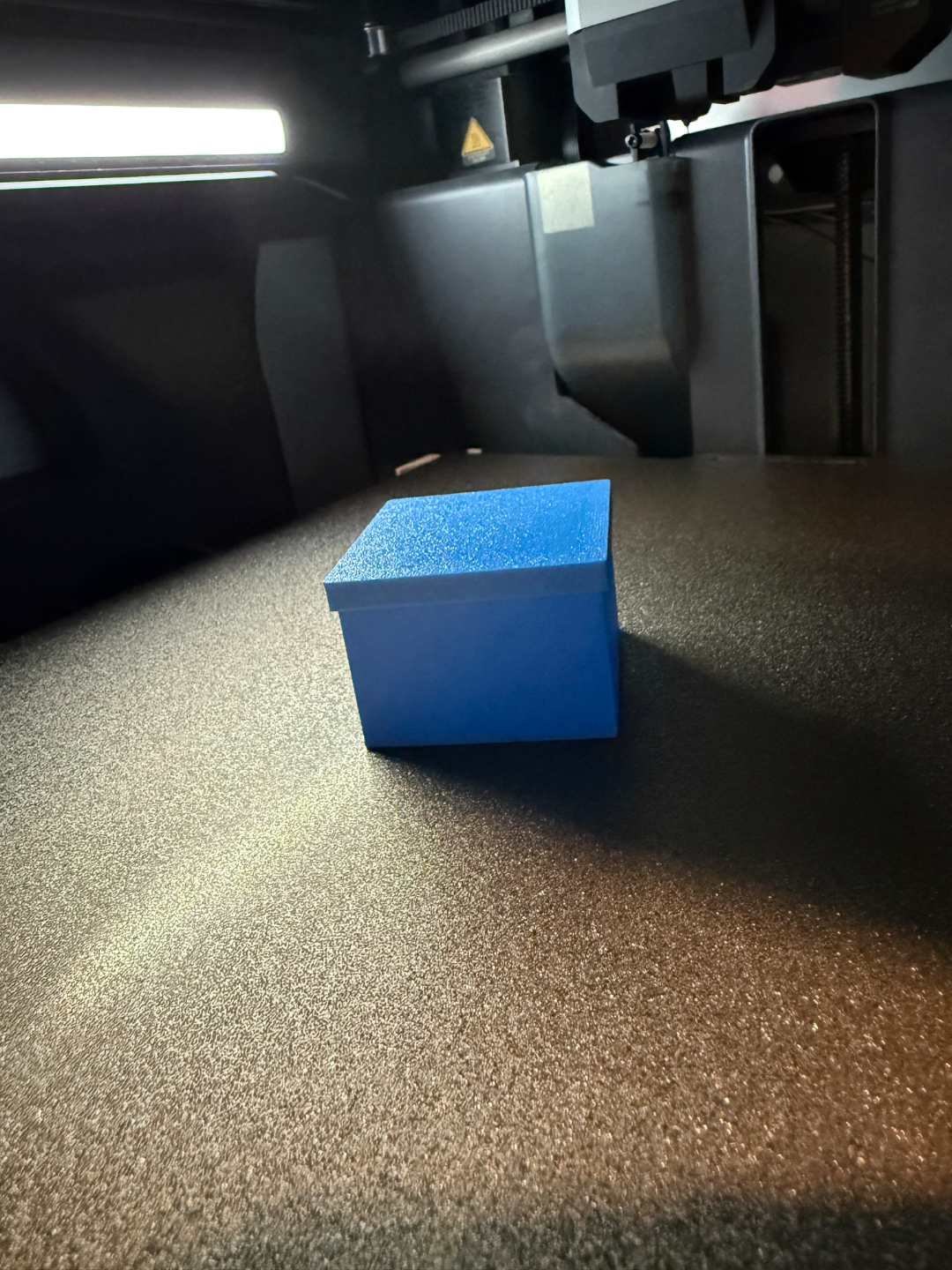 Tiny Box with Lid