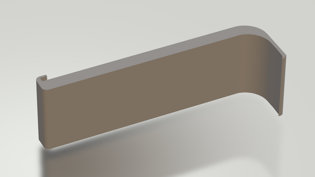 Side build plate holder