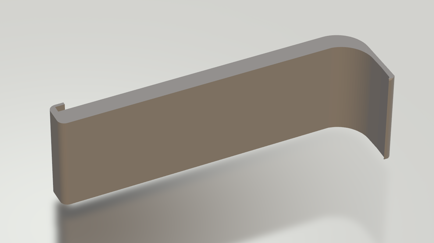 Side build plate holder