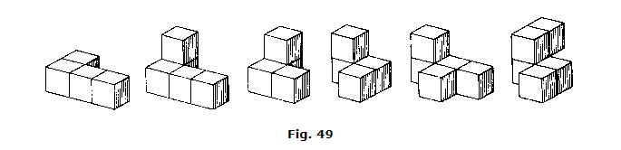 3*3*3 6-piece Mikusiński Cube puzzle