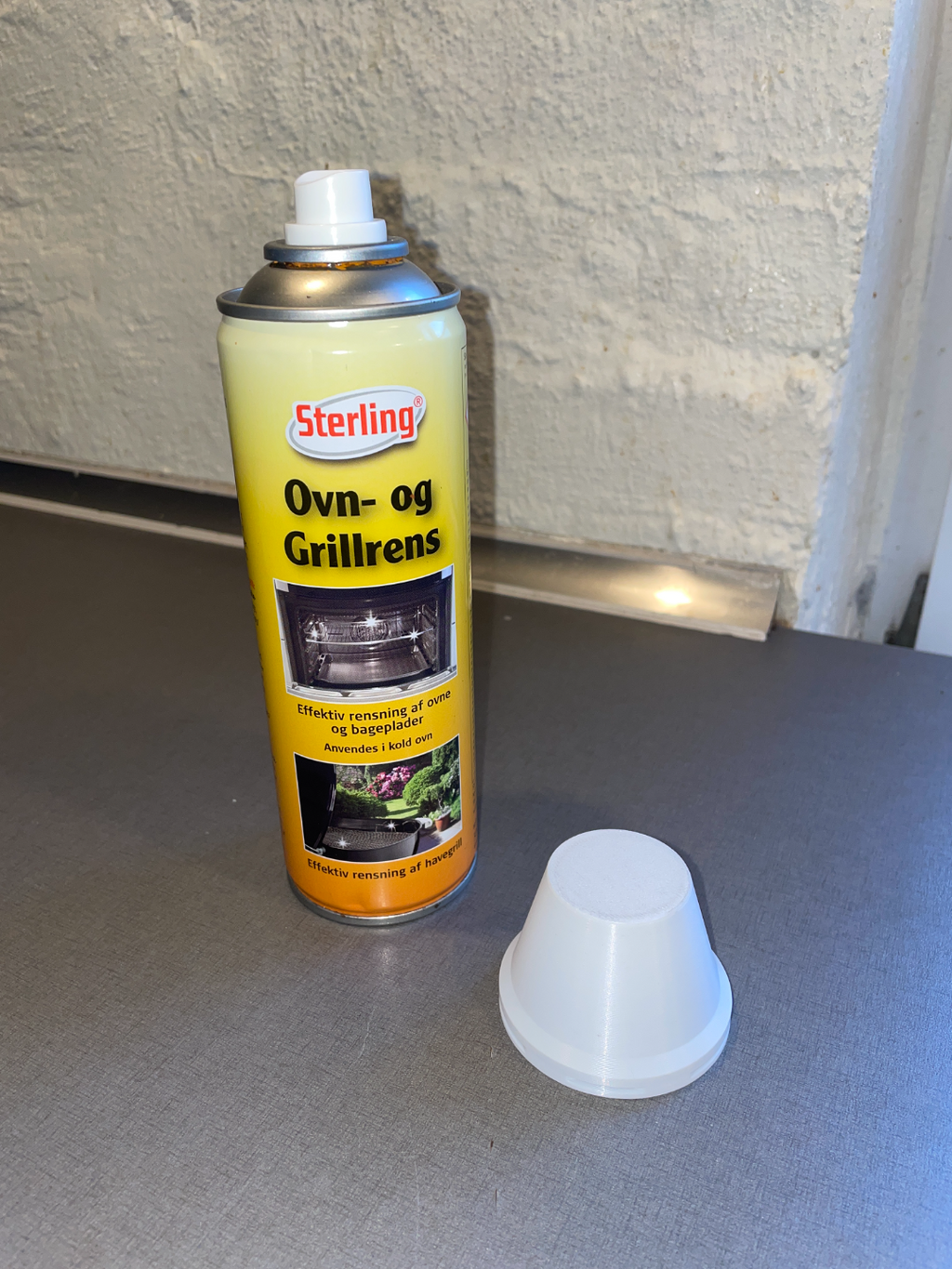 Spray Can lid for Sterling Ovn- og Grillrens v2