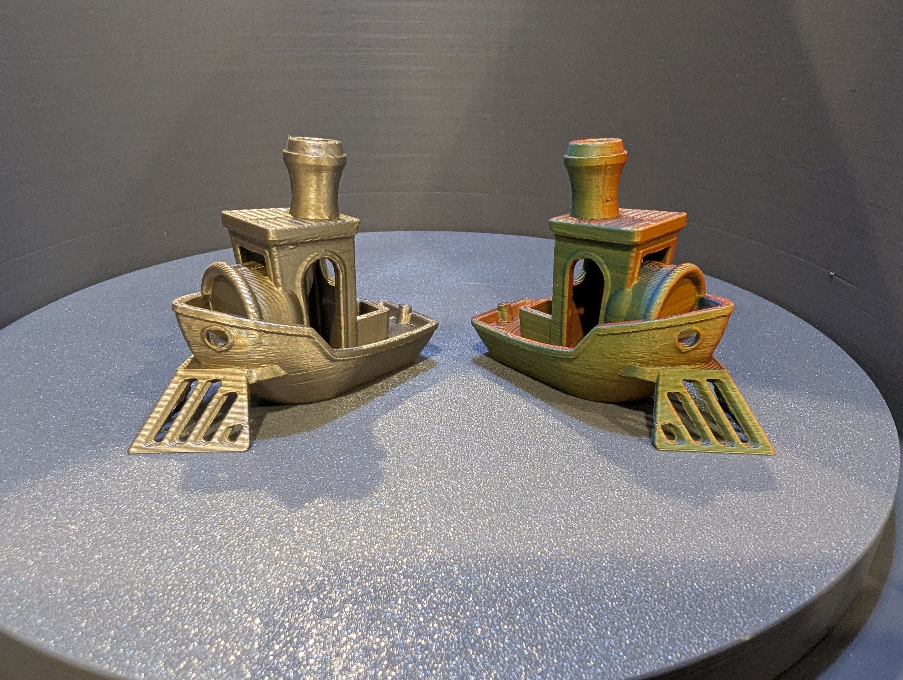 BenChooChoo | Benchy Train