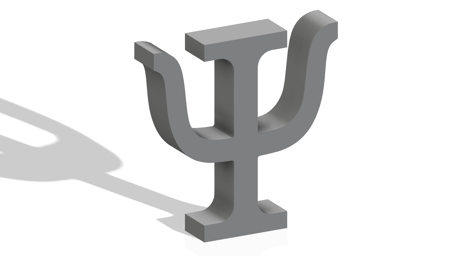 PsySymbol psicology logo decoration