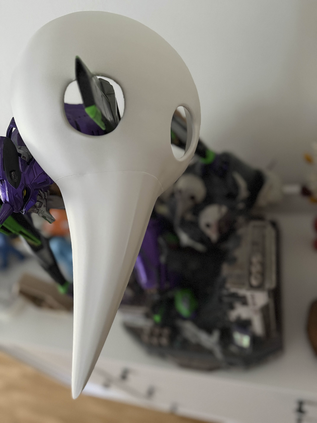 Sachiel Mask 3rd Angel Evangellion