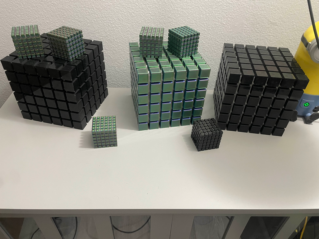 Mini Light Cube