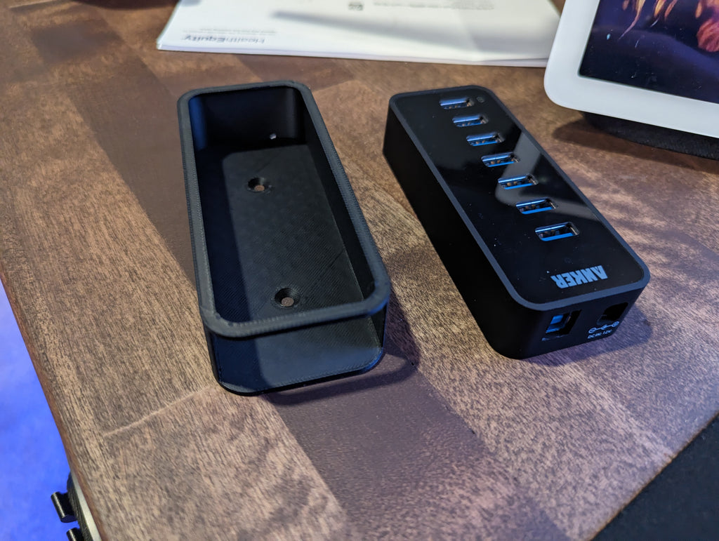 Anker AH221 7-Port USB Hub Mount