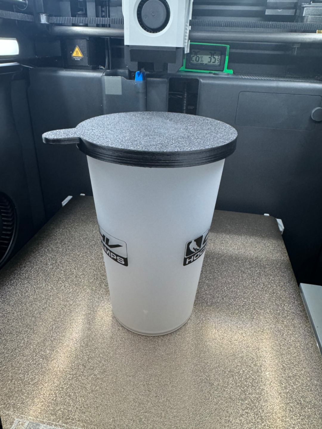 Deckel für Mehrwegbecher 0,4l