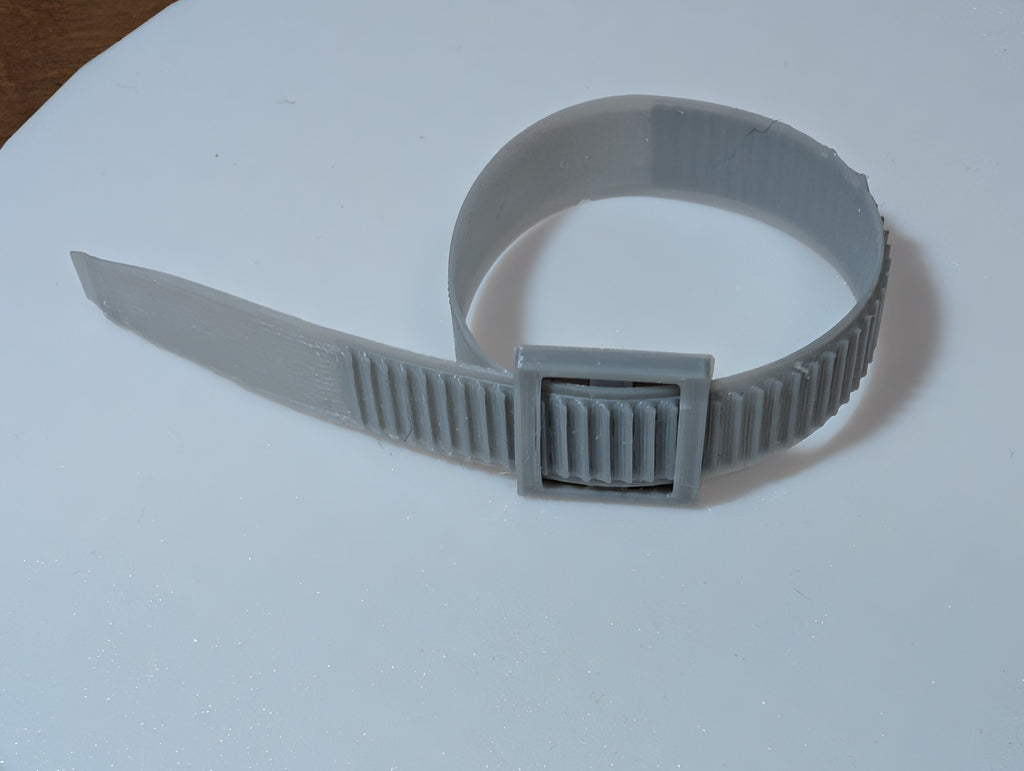 Single‑Use Locking Band