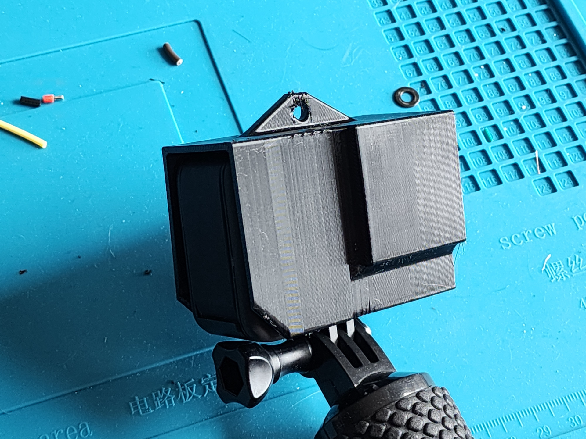 GoPro Lens Cover and Screen Protector