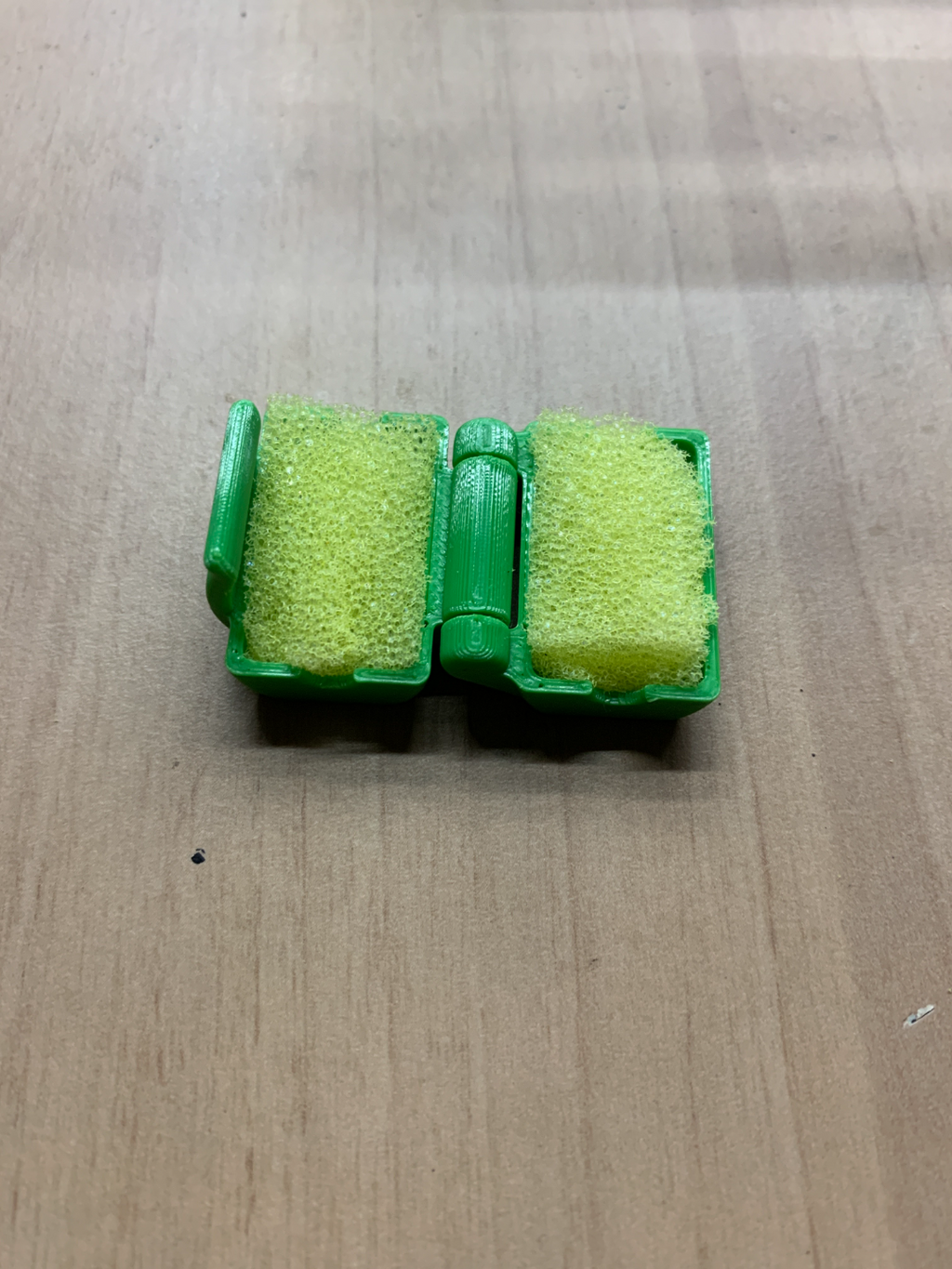 filament dust remover