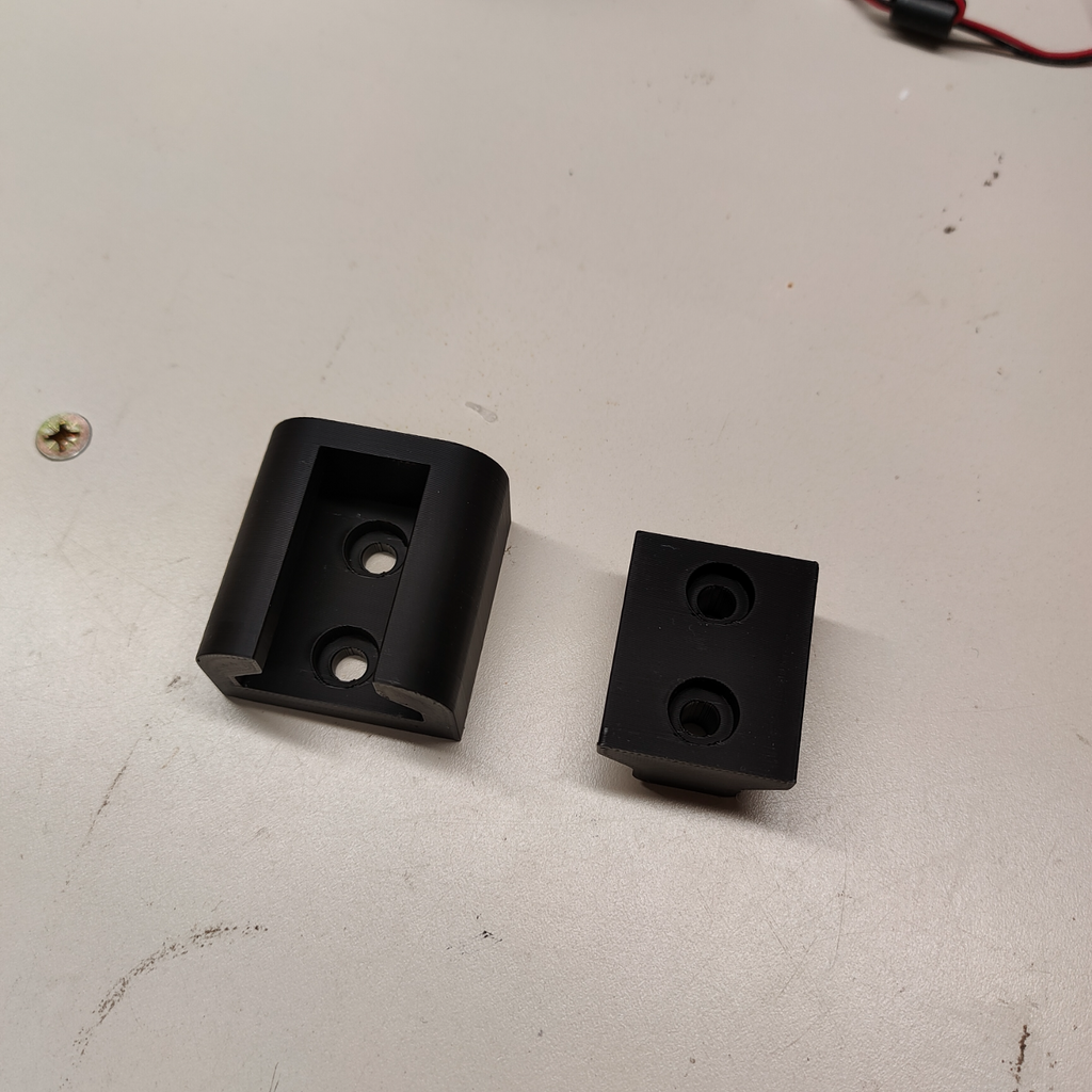 Universal Wall Mount square