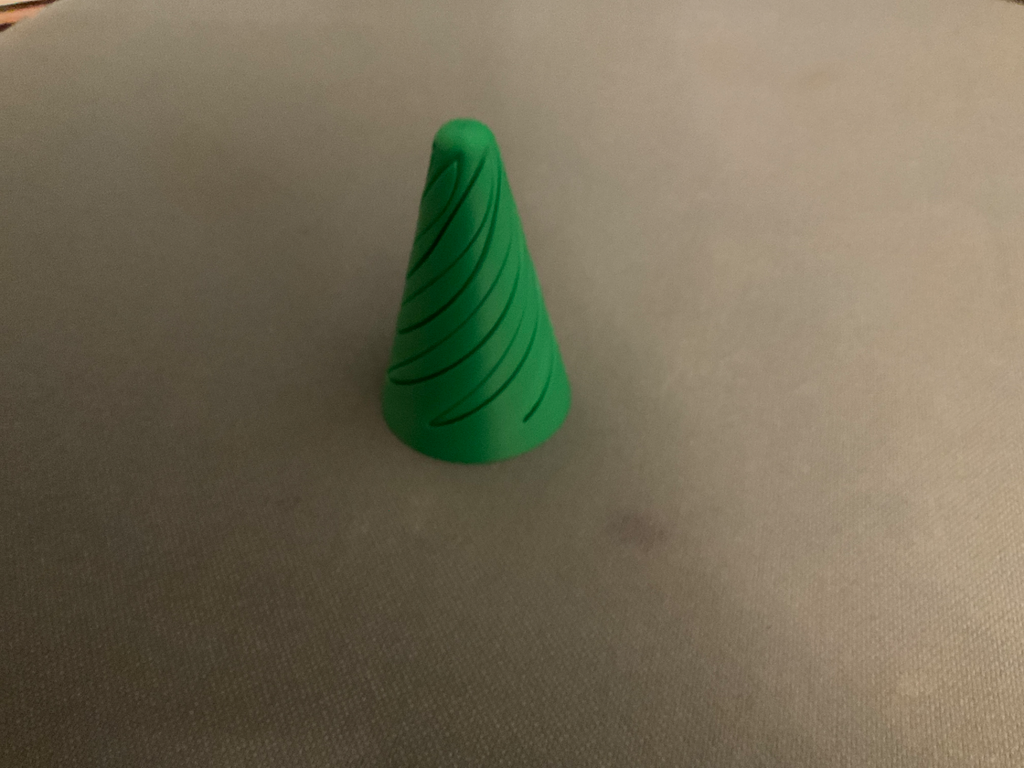 Fidget Spiral