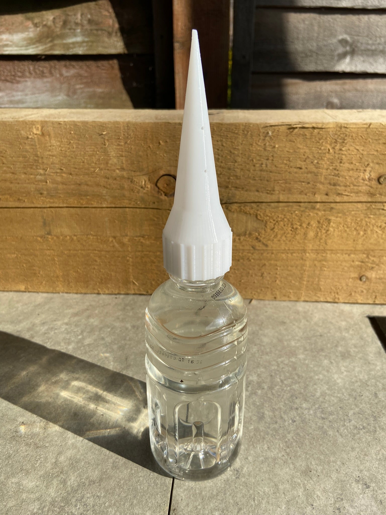 PET Bottle Watering Spikes Slow Watering