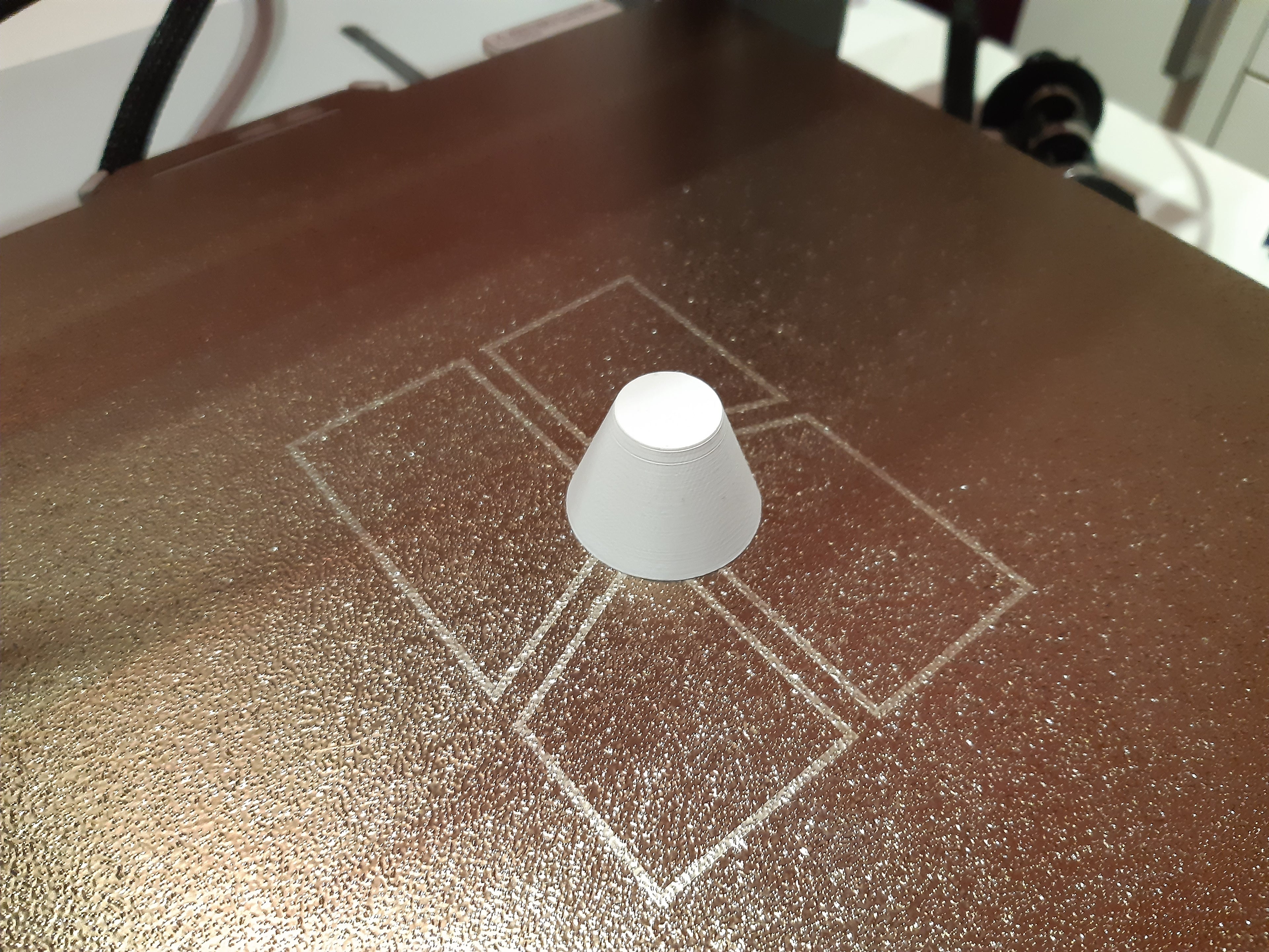 <BSG> TRUNCATED CONE