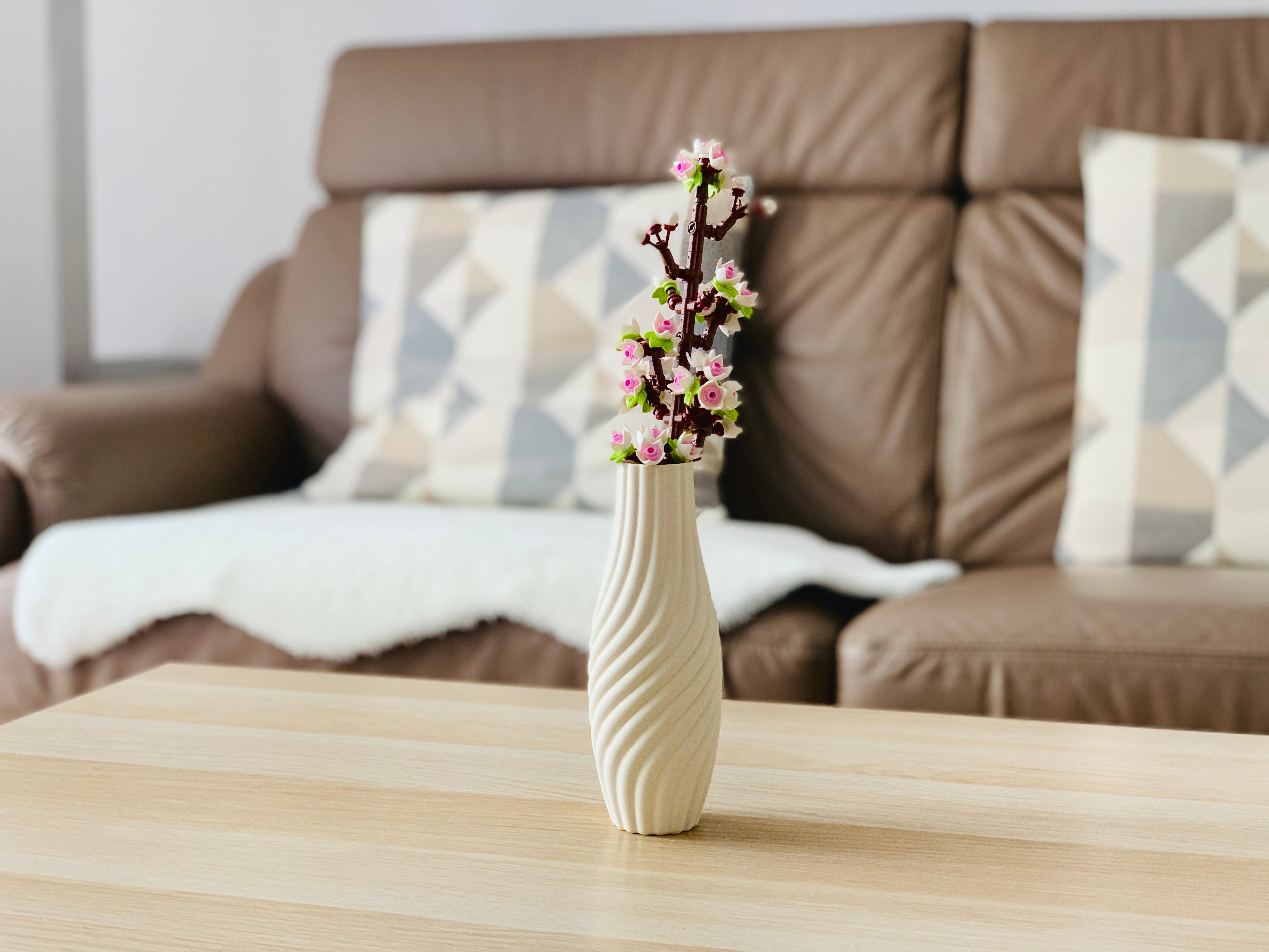 Elegant Vase (Vase Mode)