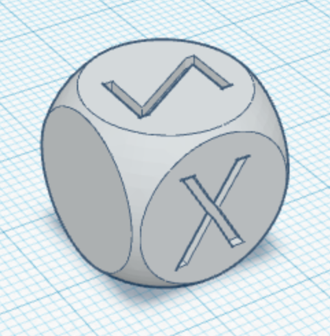 Calibration Cube