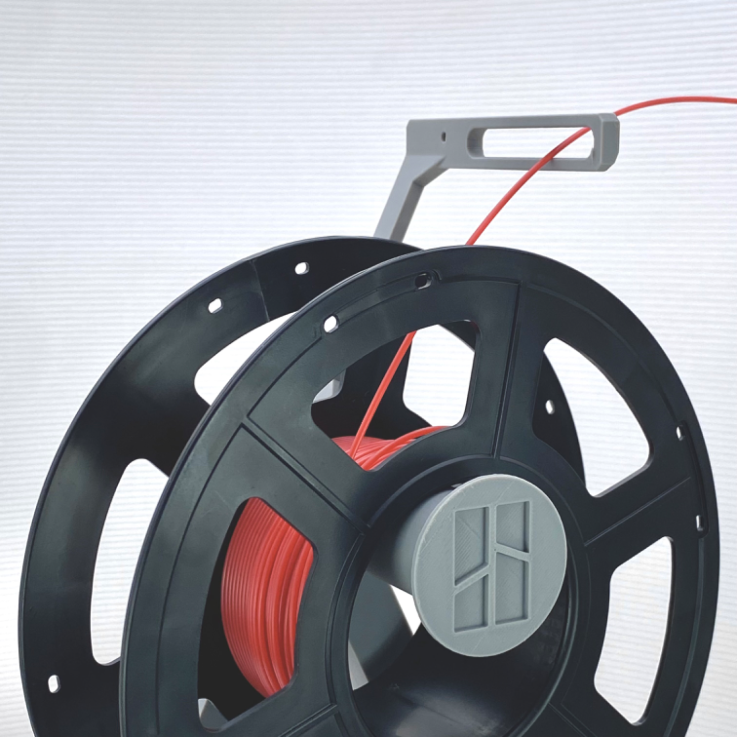 Spool holder simple