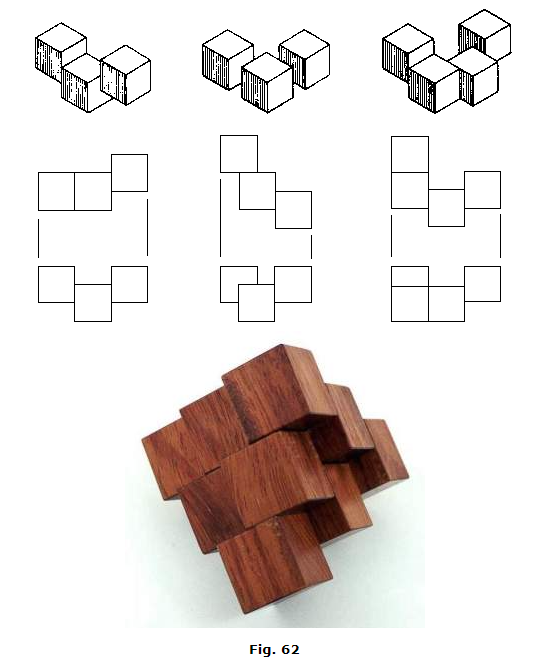 The Three-Piece Block Puzzle