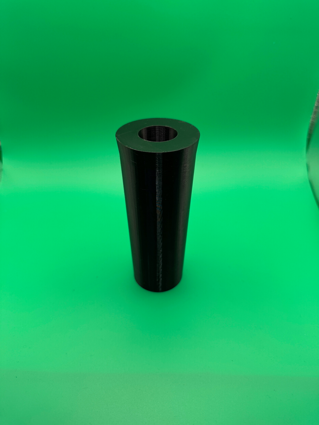 Christmas tree mount bushing for desk chair