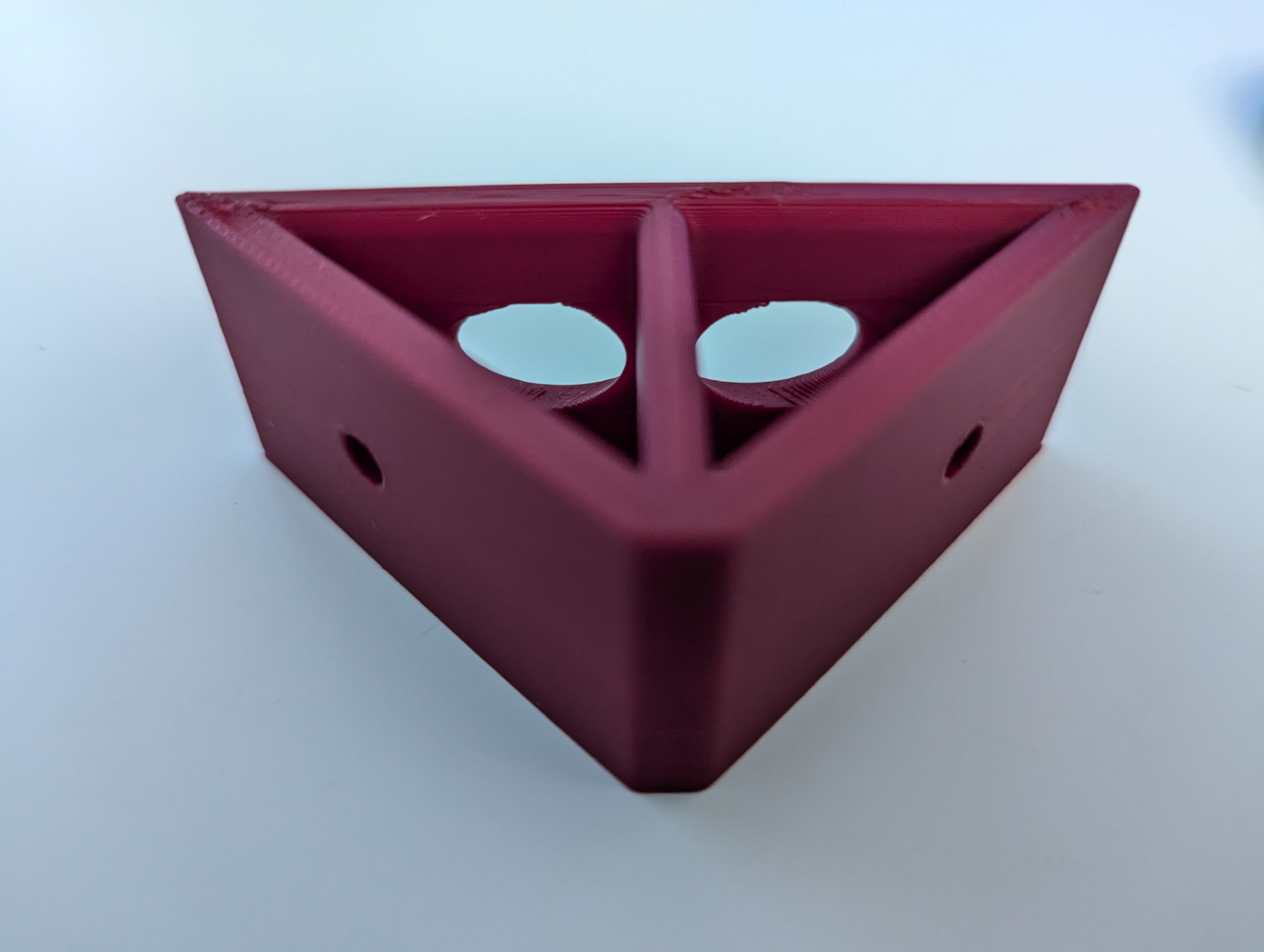 Tri-Support Corner Bracket