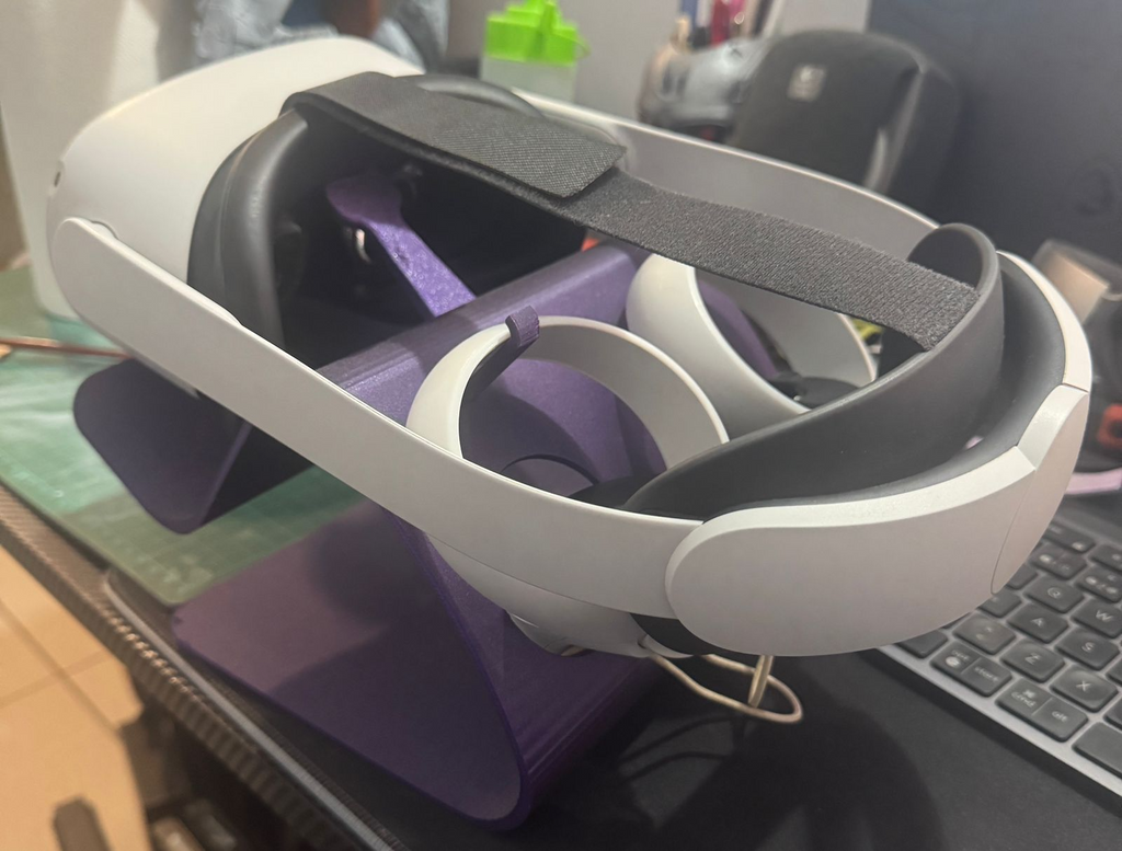 Oculus Quest 2 stand remix