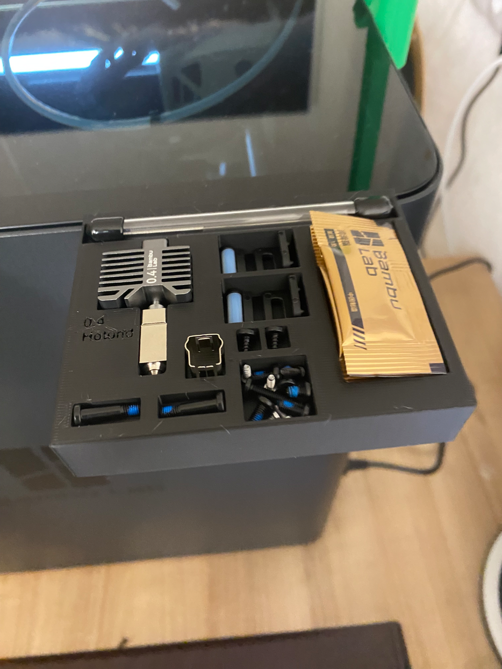 P1S/X1C Accessories Box