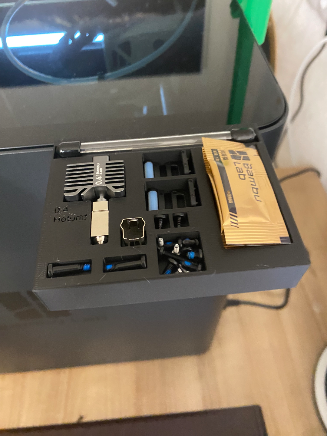 P1S/X1C Accessories Box
