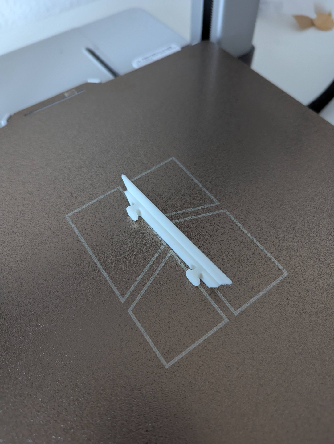 Element Systems CLASSIC Pegboard Box holder