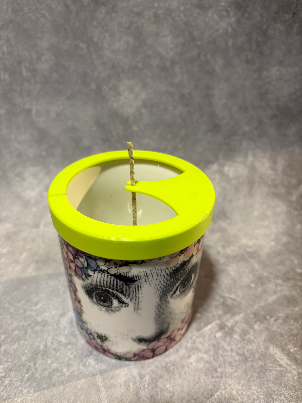 Wick candle