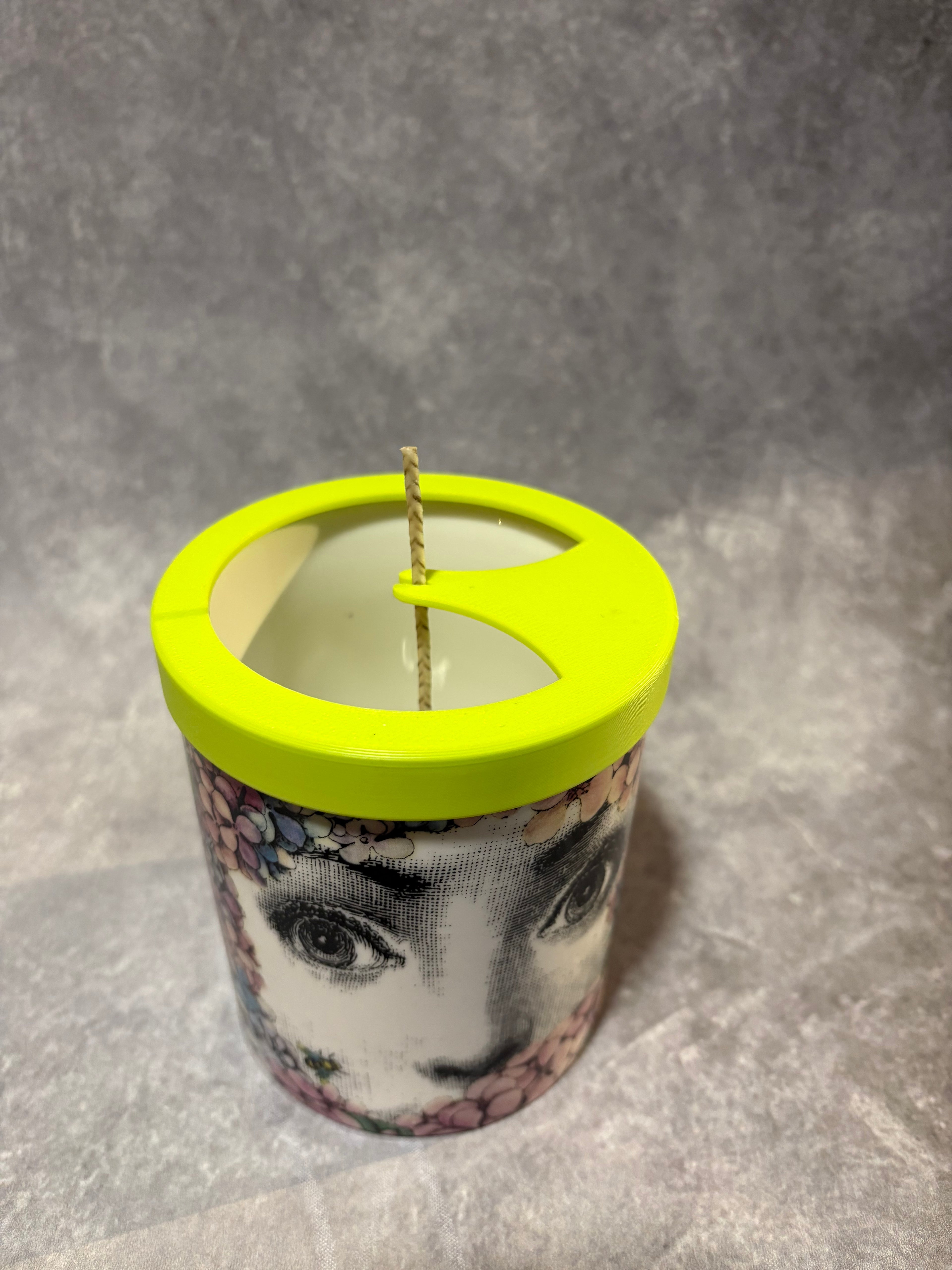 Wick candle