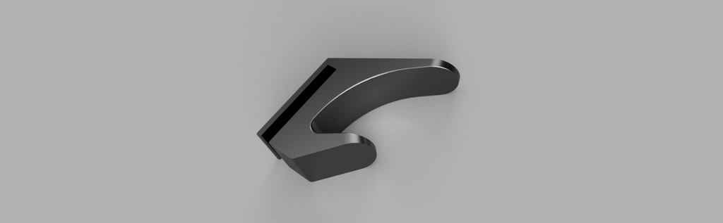 shower box hook