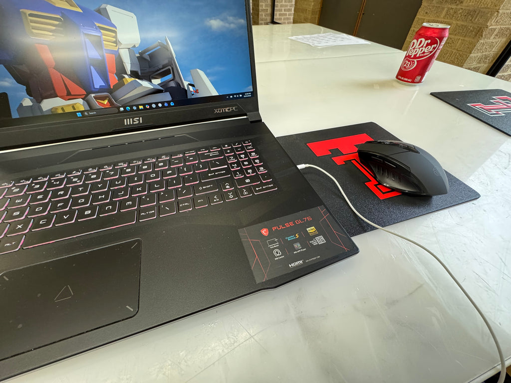 Texas Tech Mousepads
