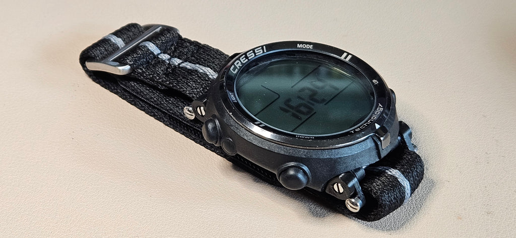 Cressi Drake Watch Band Adapter
