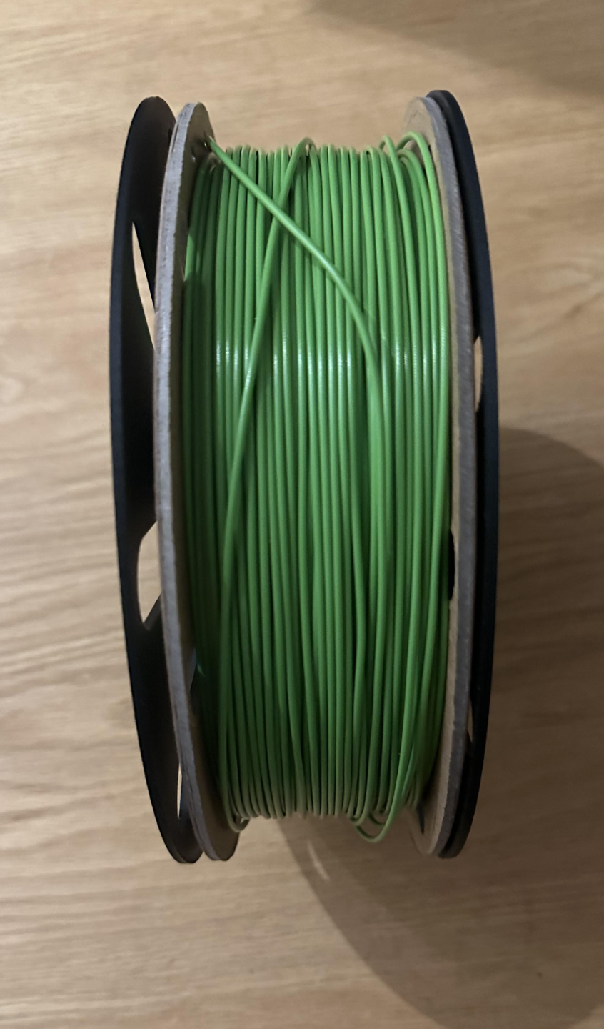 Cardboard Spool Adapter With Shim To Fit 750g Spool