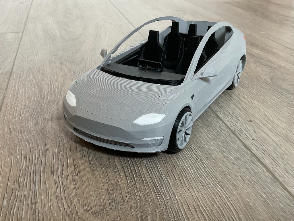 Tesla model 3