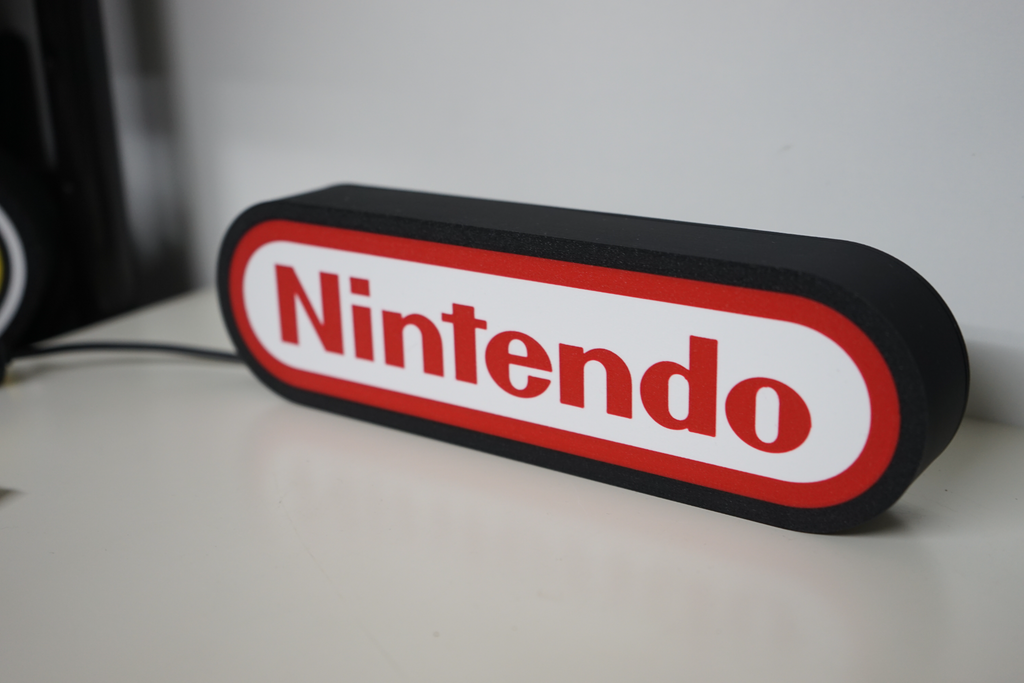 Nintendo Logo