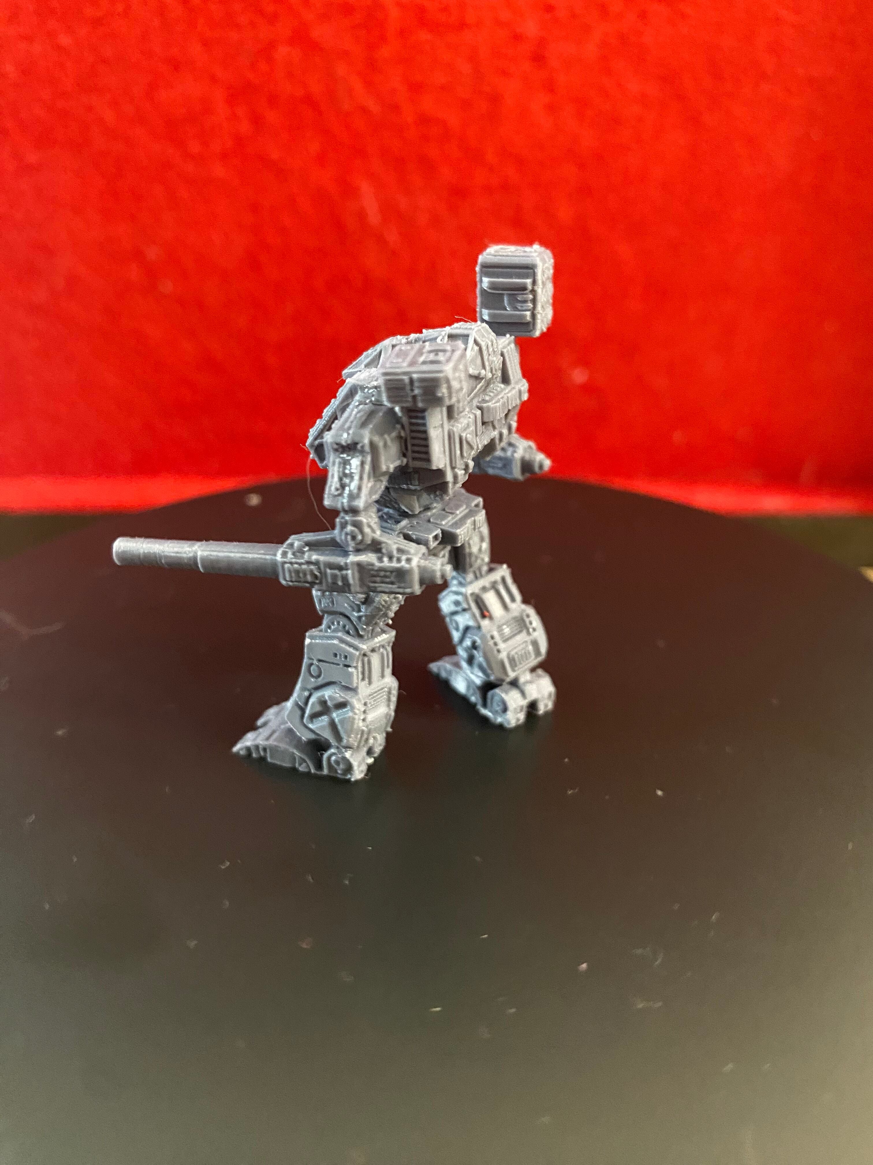 WarMallet for BattleTech