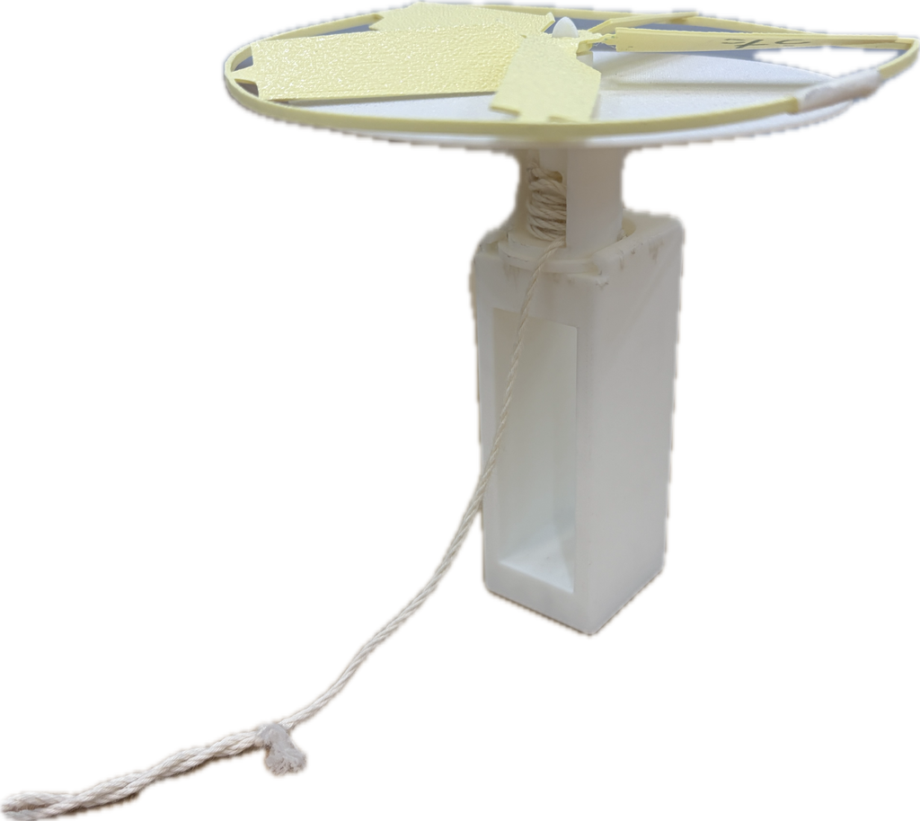 Flying Propeller Toy type-c