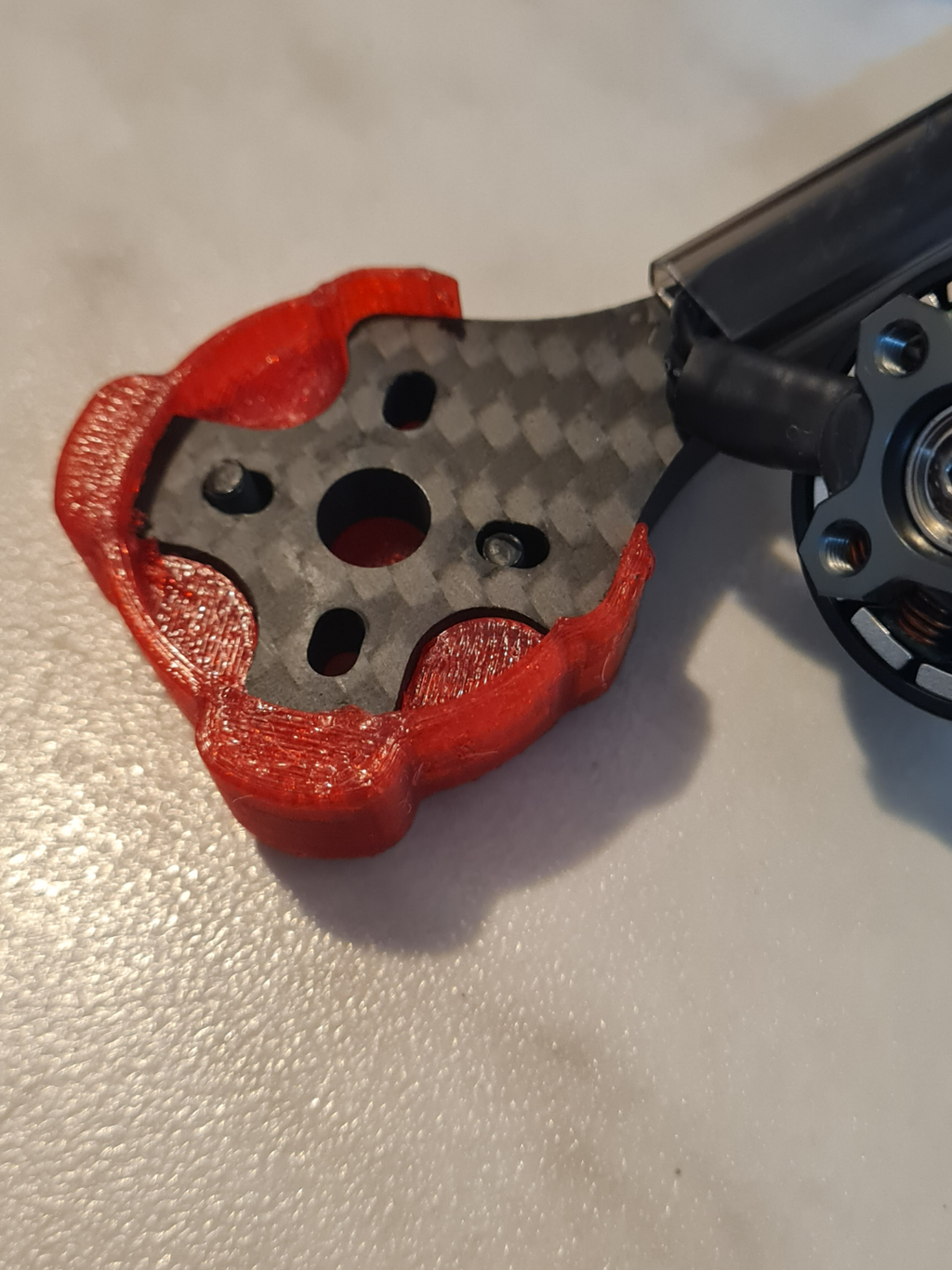 TBS source one v5 arm
