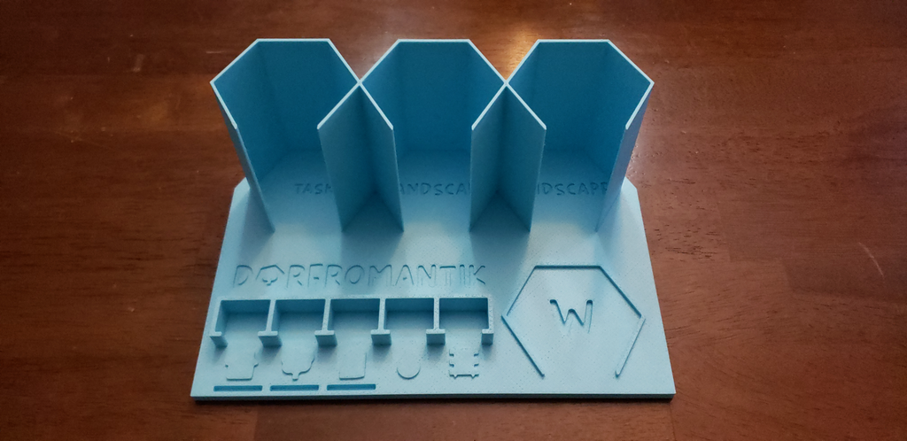 Dorfromantik Tile Organizer