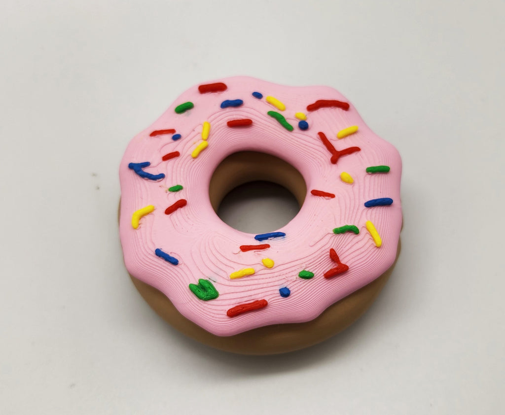 Sprinkle Donut 3-6 Colors AMS MMU