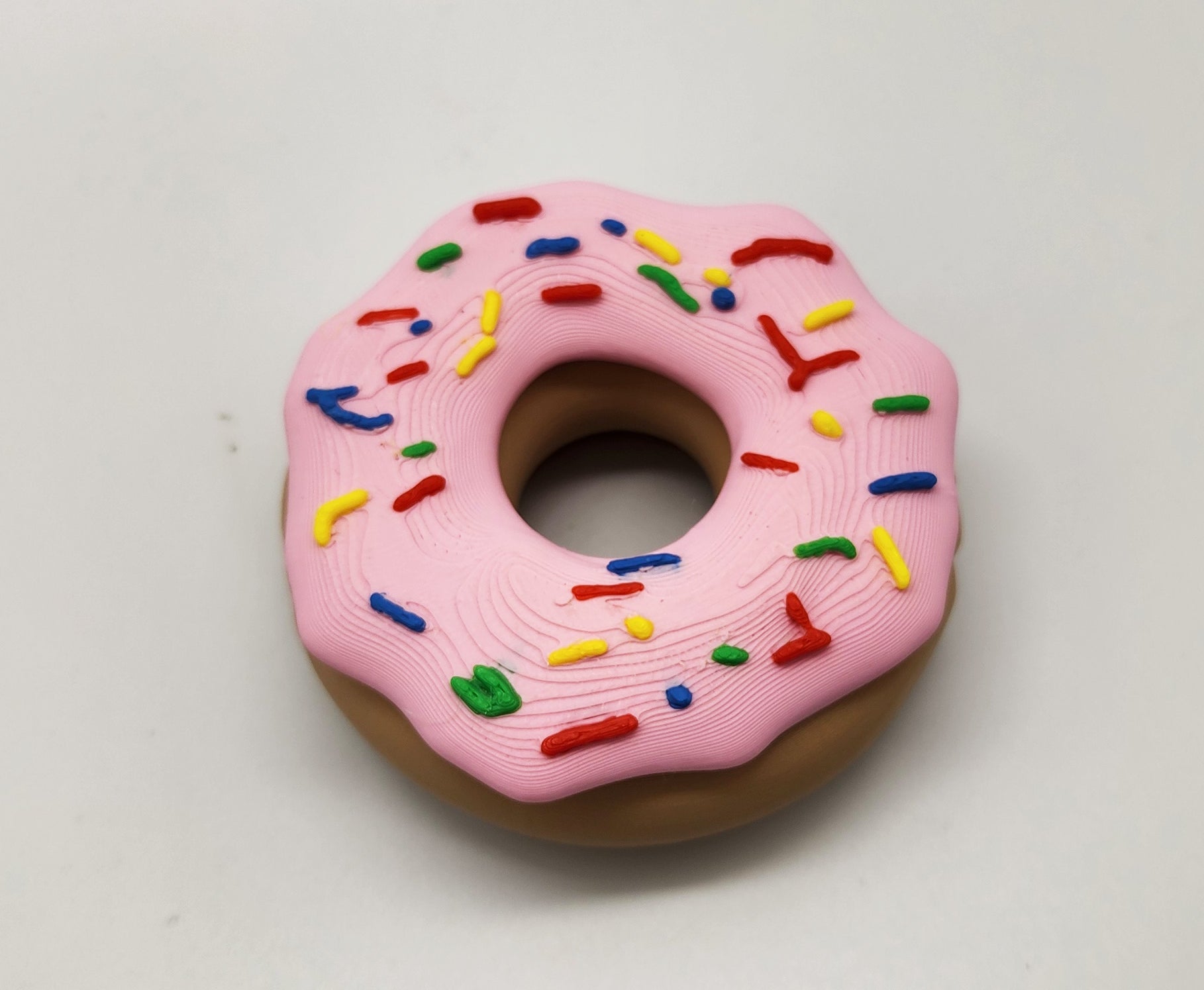 Sprinkle Donut 3-6 Colors AMS MMU